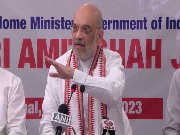 Panel led by ex-HC judge to probe Manipur violence, strict action against those violating law: Amit Shah