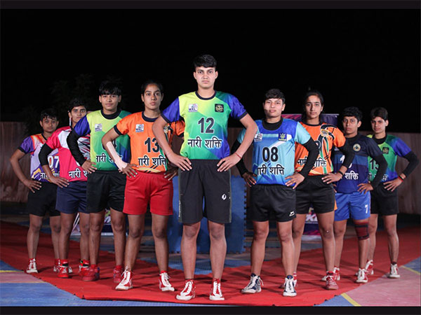 Women's Kabaddi League by ASP Sports to be held in Dubai, grand opening on June 16th
