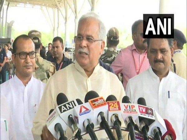 "Country and Prime Minister are separate...": Chhattisgarh CM Baghel