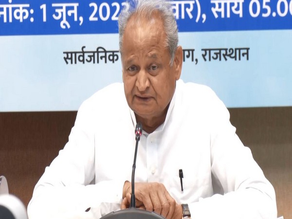 Rajasthan CM Ashok Gehlot appeals to PM Modi to pass legislation on social security