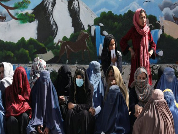 Taliban intensify repression of Afghan women, girls: Human Rights Watch 