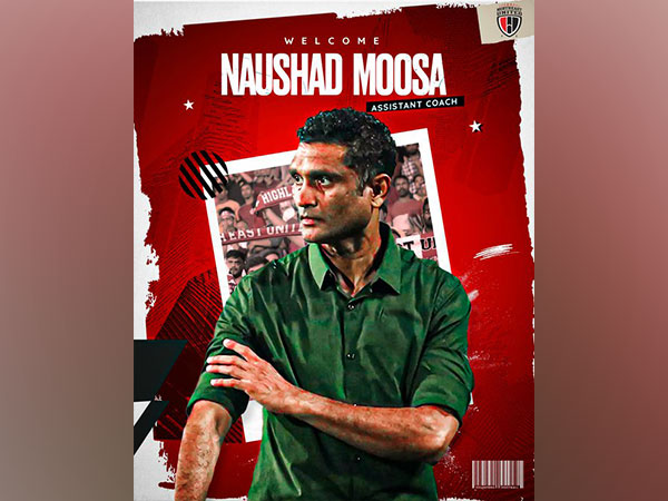 Former Bengaluru FC coach Naushad Moosa joins NorthEast United FC 
