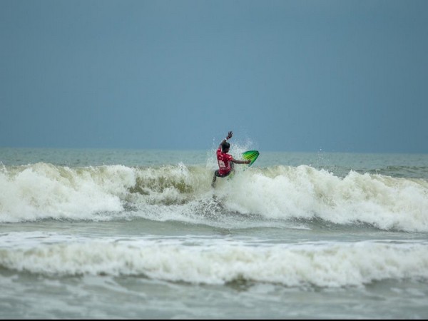 Indian Open of Surfing: Groms wonder boy Kishore Kumar shines under challenging conditions 