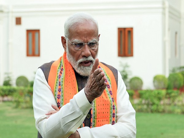 PM Modi's Spiritual Odyssey at Vivekananda Rock Memorial