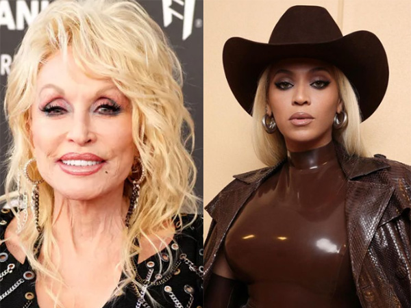 Dolly Parton applauds Beyonce's 'bold' rendition of 'Jolene' on Cowboy Carter album