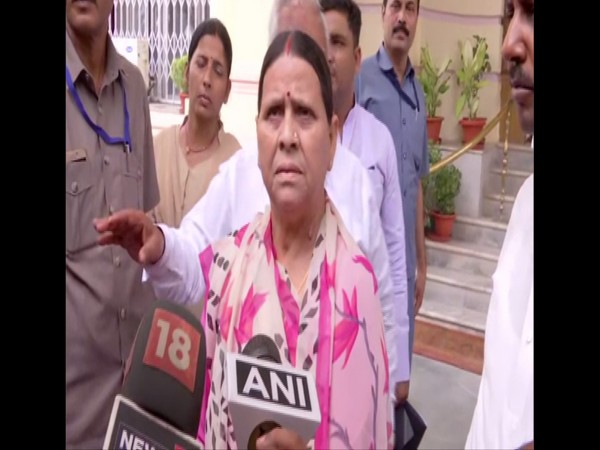Rabri Devi demands investigation into AES deaths in Bihar 