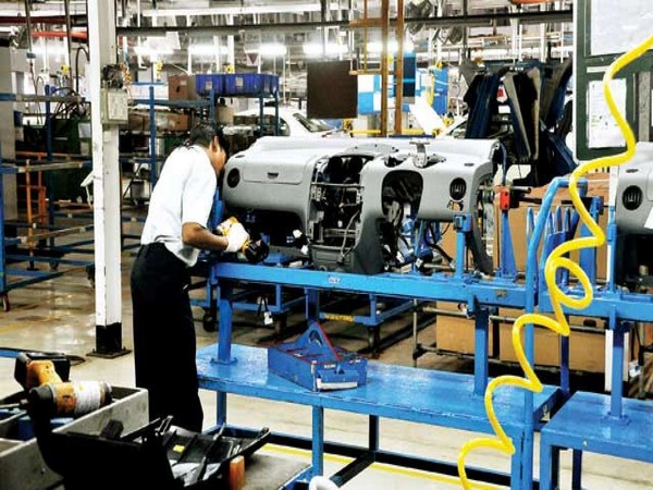 Initial draft industrial policy targets USD 1 tn gross value addition in manufacturing by 2025