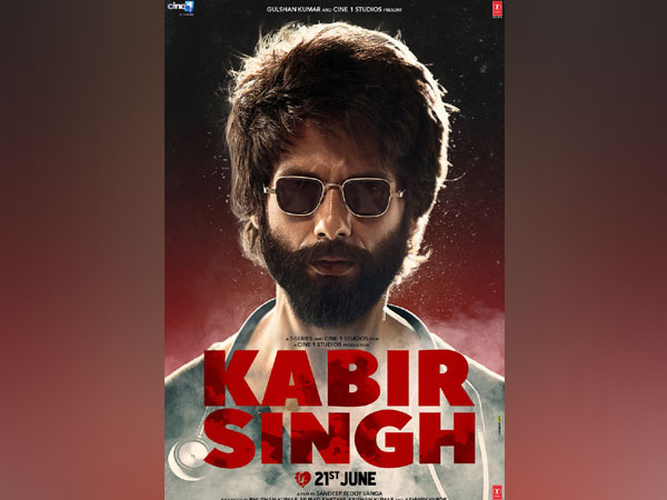You have given me wings to fly: Shahid Kapoor thanks fans for 'Kabir Singh' success