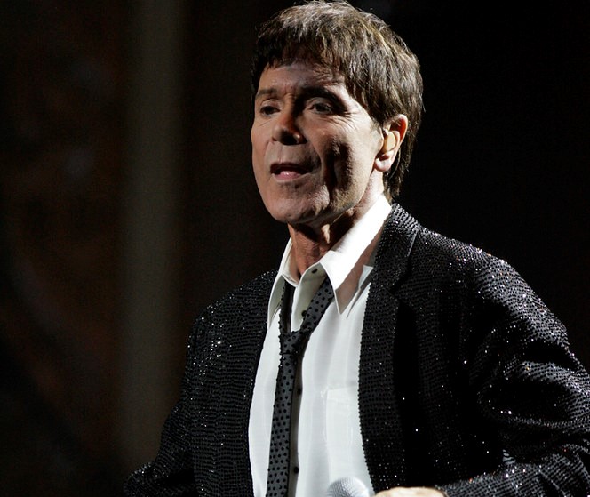 British singer Cliff Richard demands change to sex offence anonymity rules