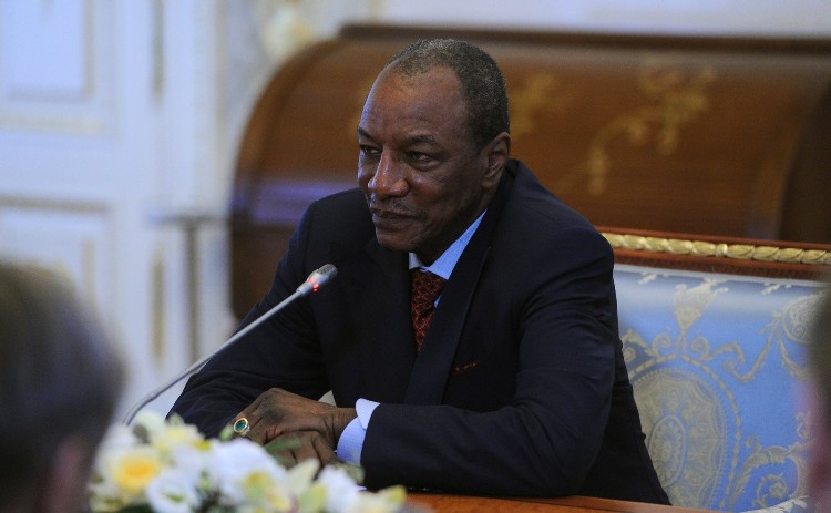 Guinea President appoints special advisor for digital transformation, development