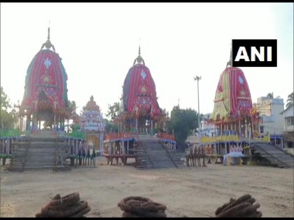 Preparations underway for Bahuda Rath Yatra 