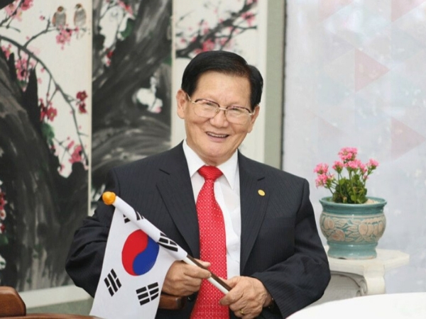 Lee Man-hee writes a letter regarding Shincheonji members' plasma donation