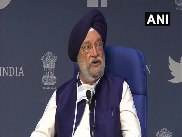 723 departures, arrivals on Day 37 of domestic flight resumption: Hardeep Singh Puri
