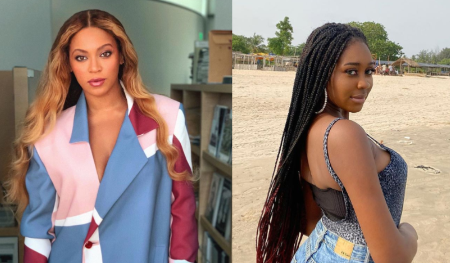 Nigerian model Dimssoo accuses Beyonce for cultural misrepresentation of Africa