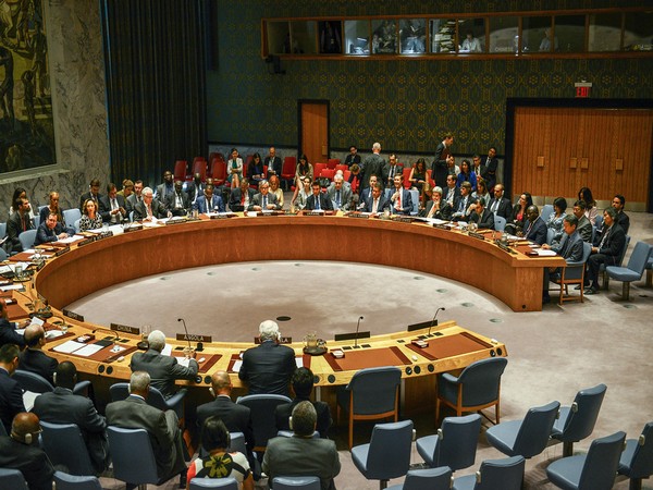 UNSC meets in-person on Wednesday for first time since COVID-19 lockdown: President