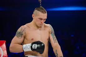Usyk to Vacate IBF Belt: A Boxing Shake-Up Ahead