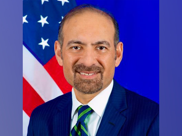 US special Envoy for Business Affairs to visit India, Bangladesh, Pakistan