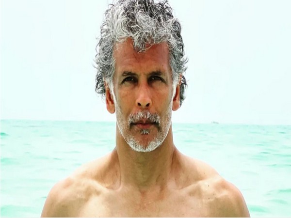 Milind Soman will set your screen on fire with his comeback in music video after 25 years!