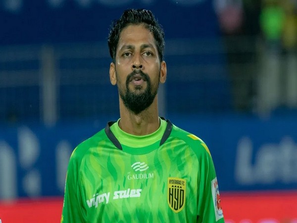 ISL: Laxmikant Kattimani extends Hyderabad FC stay by two years