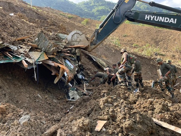 Manipur landslide: 12 more bodies recovered, toll rises to 20