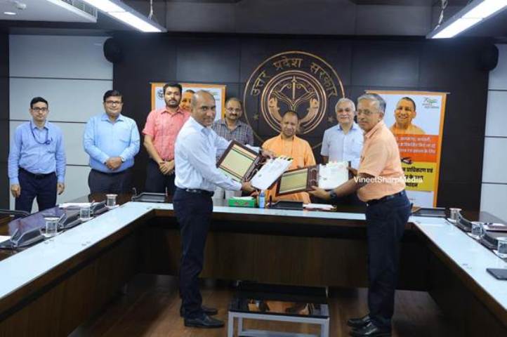AAI signs Operation & Management agreement with Uttar Pradesh