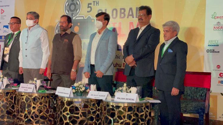 Torrent of films can hit hard on terrorism: Mukhtar Abbas Naqvi
