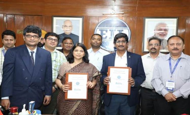 CSIR-CSIO, Engineers India Ltd partner for commercialization of Earthquake Warning System