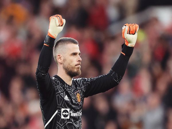 Fiorentina Signs Goalkeeper David De Gea