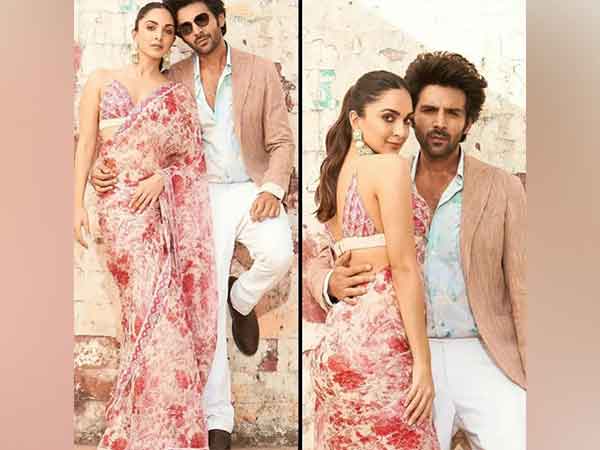 'Satya Prem Ki Katha': Kartik Aaryan, Kiara Advani emrace love in new song 'Le Aaunga' 