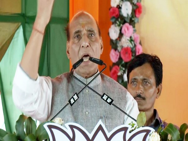 "Bhrashtachar ka Badshah": Rajnath tears into Chhattisgarh CM, hails predecessor Raman Singh for 'changing face' of state