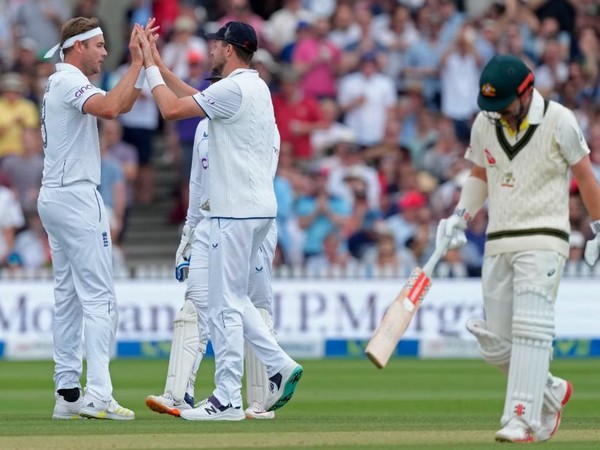 2nd Ashes Test: Australia bowled out, set England target of 371