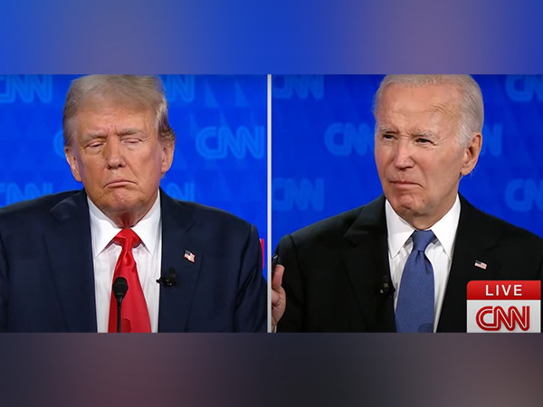 Biden vs. Trump: The 2024 Election Showdown