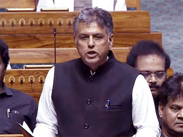 Manish Tewari Criticizes New Criminal Laws: Calls for Review by Joint Parliamentary Committee