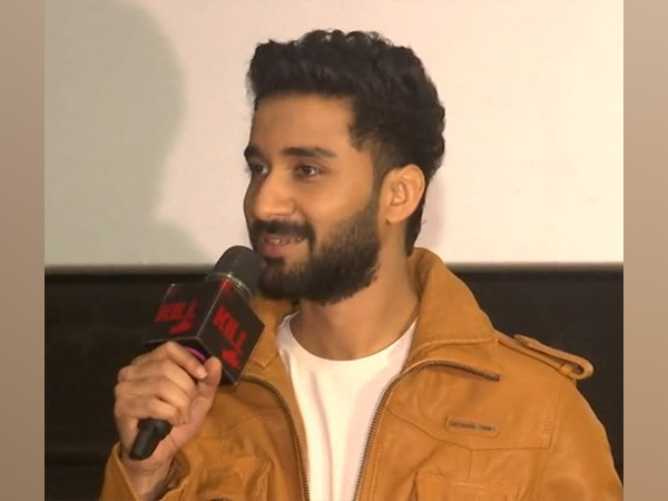 "Feel great to be called villain of the year:" Raghav Juyal on his 'psychotic' role in 'Kill'