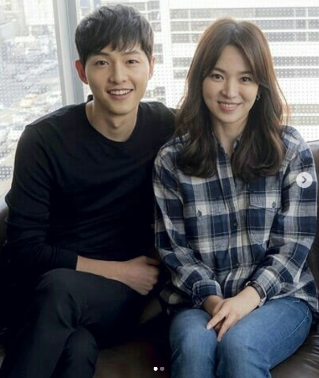 Song Joong-Ki, Song Hye-Kyo’s divorce – TV contract suffers, action against rumors-creators