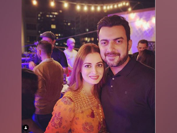 Dia Mirza announces separation from husband Sahil Sangha