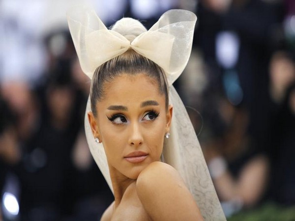 Working with Jim Carrey was 'dream of an experience' for Ariana Grande