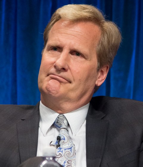 From 'The Newsroom' to 'The Comey Rule': Jeff Daniels decodes playing politically complex roles