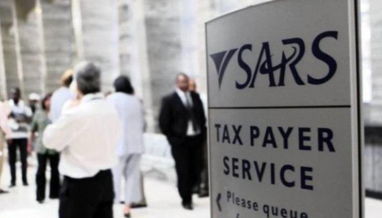 SARS collects gross tax revenue of R2.155 trillion for 2023/24 FY