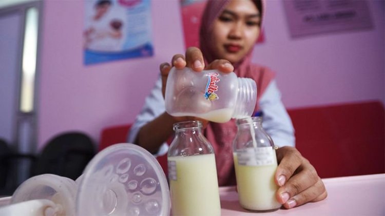 Urgent clampdowns needed on exploitative formula milk marketing: The Lancet series 
