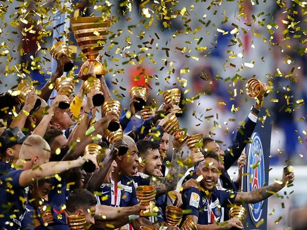 Paris St-Germain defeat Lyon in Coupe de la Ligue final