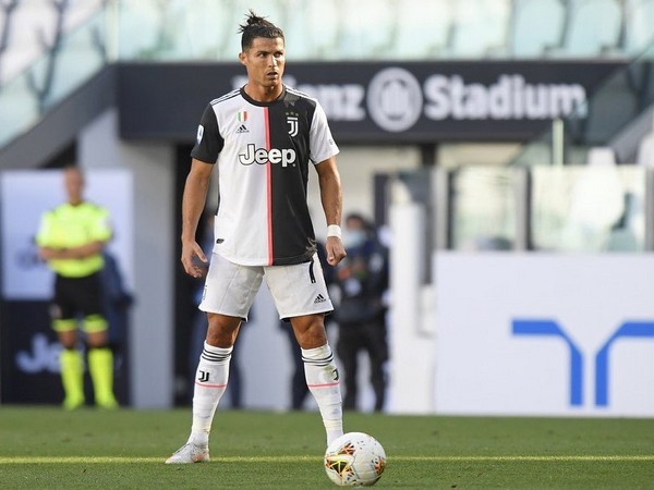 Ronaldo scores but Juventus held 1-1 at Hellas Verona