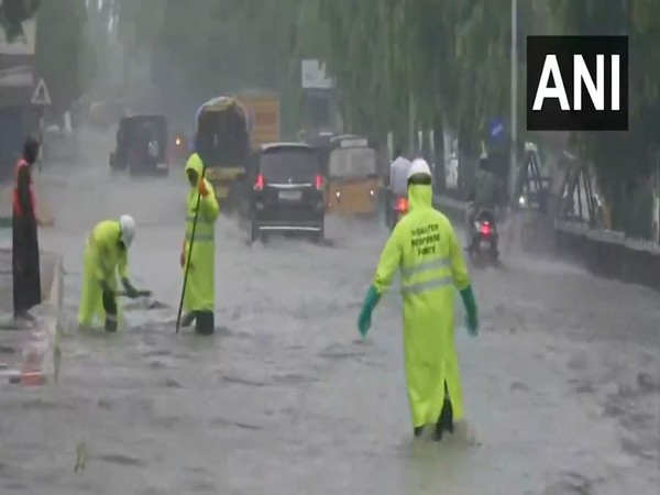 Monsoon rains lash parts of Hyderabad, cause waterlogging