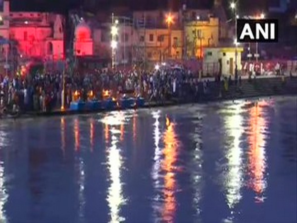 Several parts of Ayodhya illuminated ahead of August 5 Ram temple bhoomi pujan