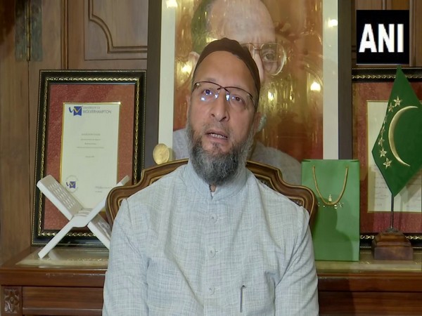 'Triple Talaq' law unconstitutional, demonizes Muslims: Asaduddin Owaisi 