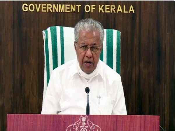 Kerala CM asks people to be vigilant amid heavy rains alert in state