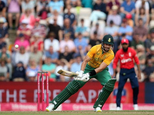 South African skipper David Miller praises batters for playing well throughout T20I series against England