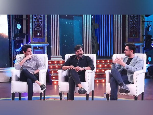 Chiranjeevi wants this part removed from final edit of his 'Laal Singh Chaddha' interview with Aamir Khan