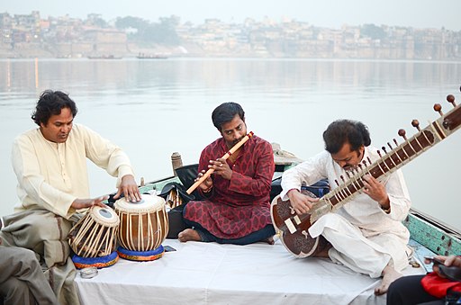 The Origin of Indian Classical Music