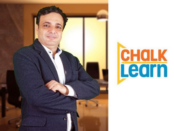 Central India's startup, Chalk Learn - Taking education on hybrid mode